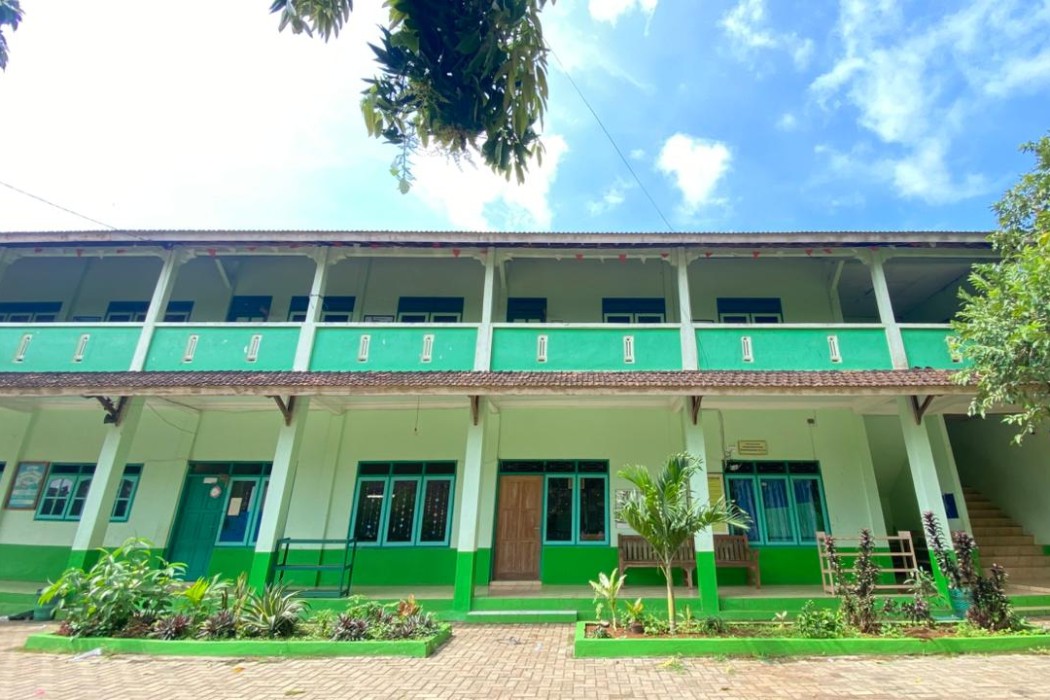 Gedung Mi Miftahul Ulum Bondo