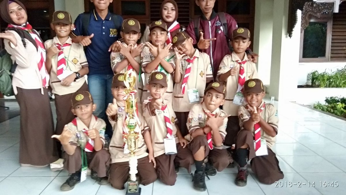 Juara 2 Pesta Siaga